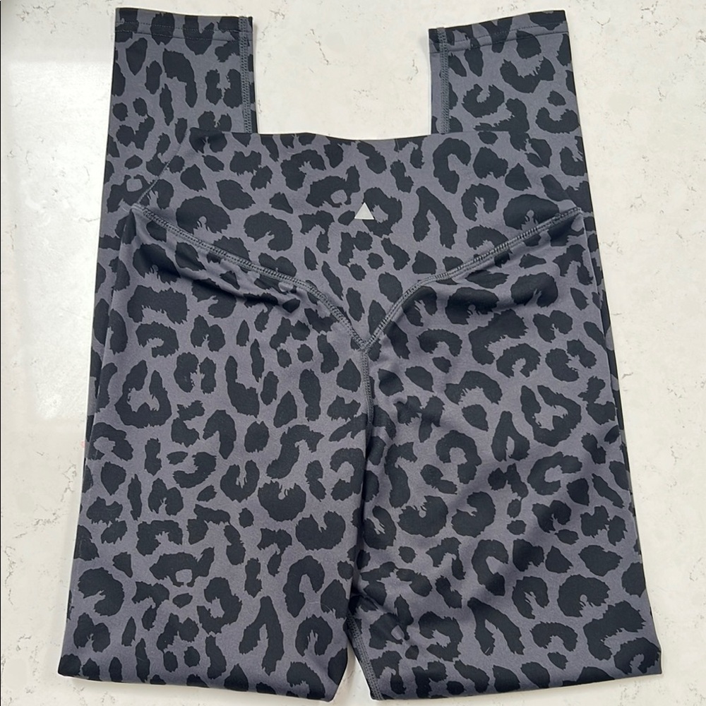 Balance Athletica - Animal Kingdom Collection - Leopard Print Leggings
